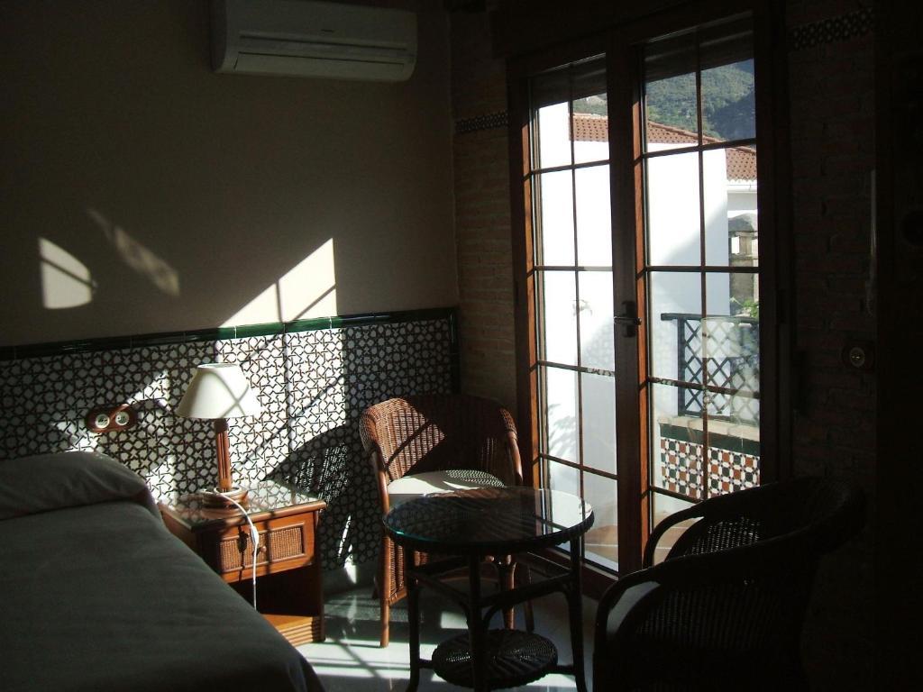 Vivienda Turistica Arabeluj Apartment Guejar Sierra Ngoại thất bức ảnh