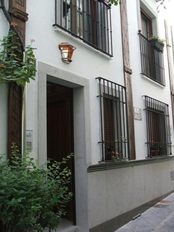 Vivienda Turistica Arabeluj Apartment Guejar Sierra Ngoại thất bức ảnh