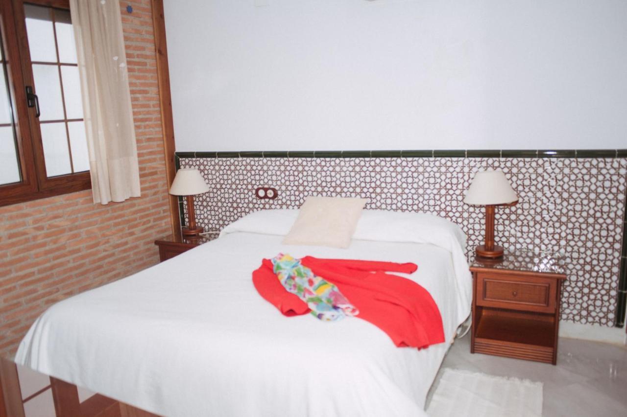 Vivienda Turistica Arabeluj Apartment Guejar Sierra Ngoại thất bức ảnh