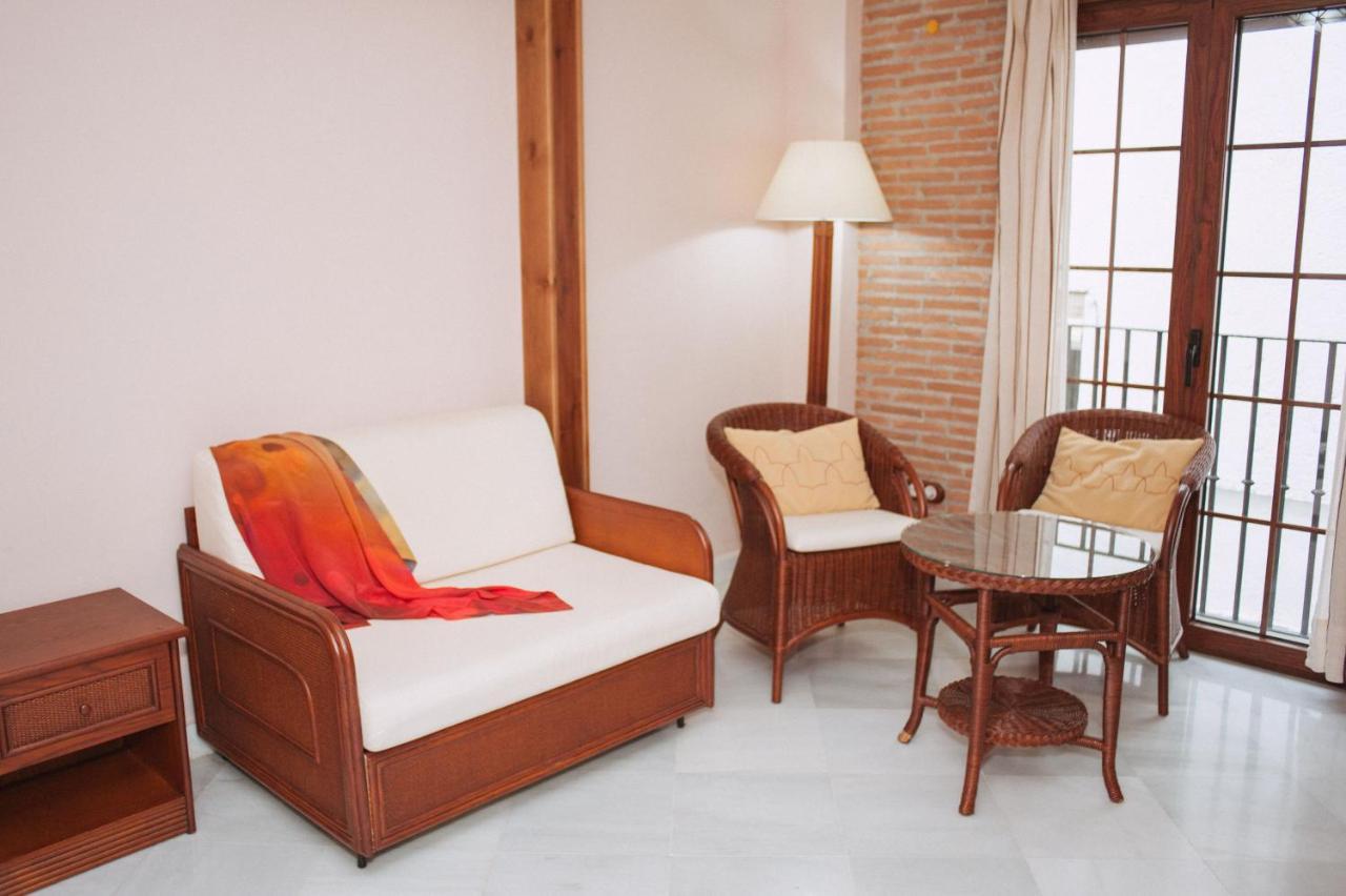 Vivienda Turistica Arabeluj Apartment Guejar Sierra Ngoại thất bức ảnh