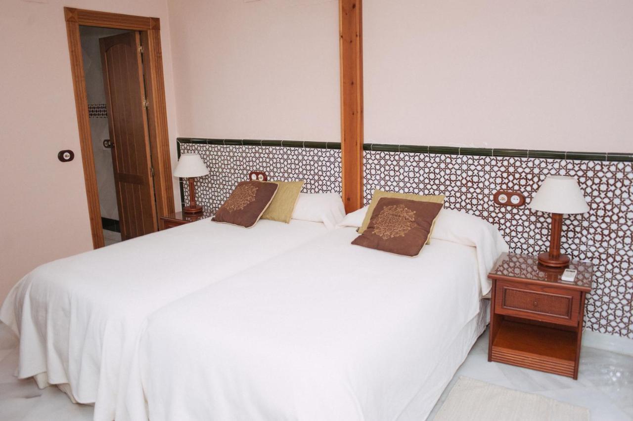 Vivienda Turistica Arabeluj Apartment Guejar Sierra Ngoại thất bức ảnh