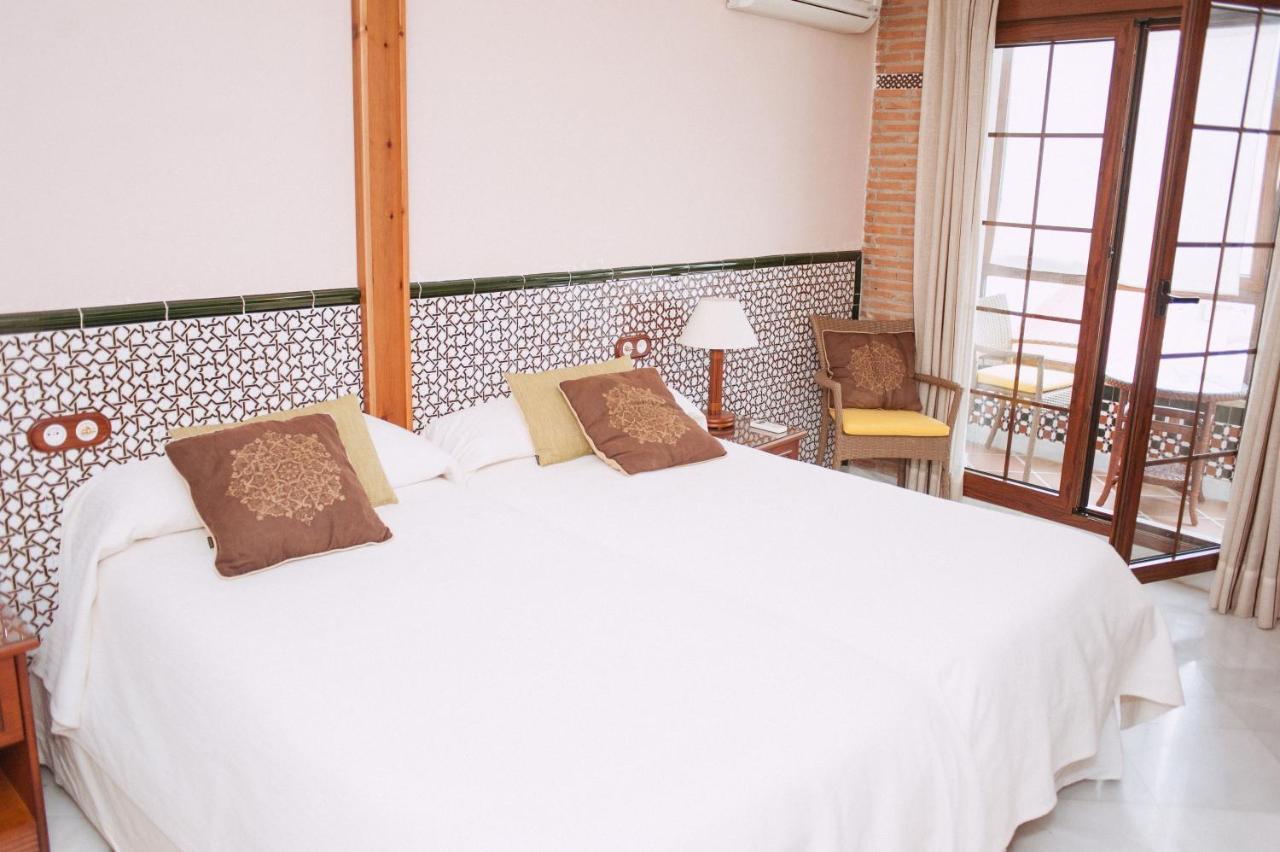 Vivienda Turistica Arabeluj Apartment Guejar Sierra Ngoại thất bức ảnh