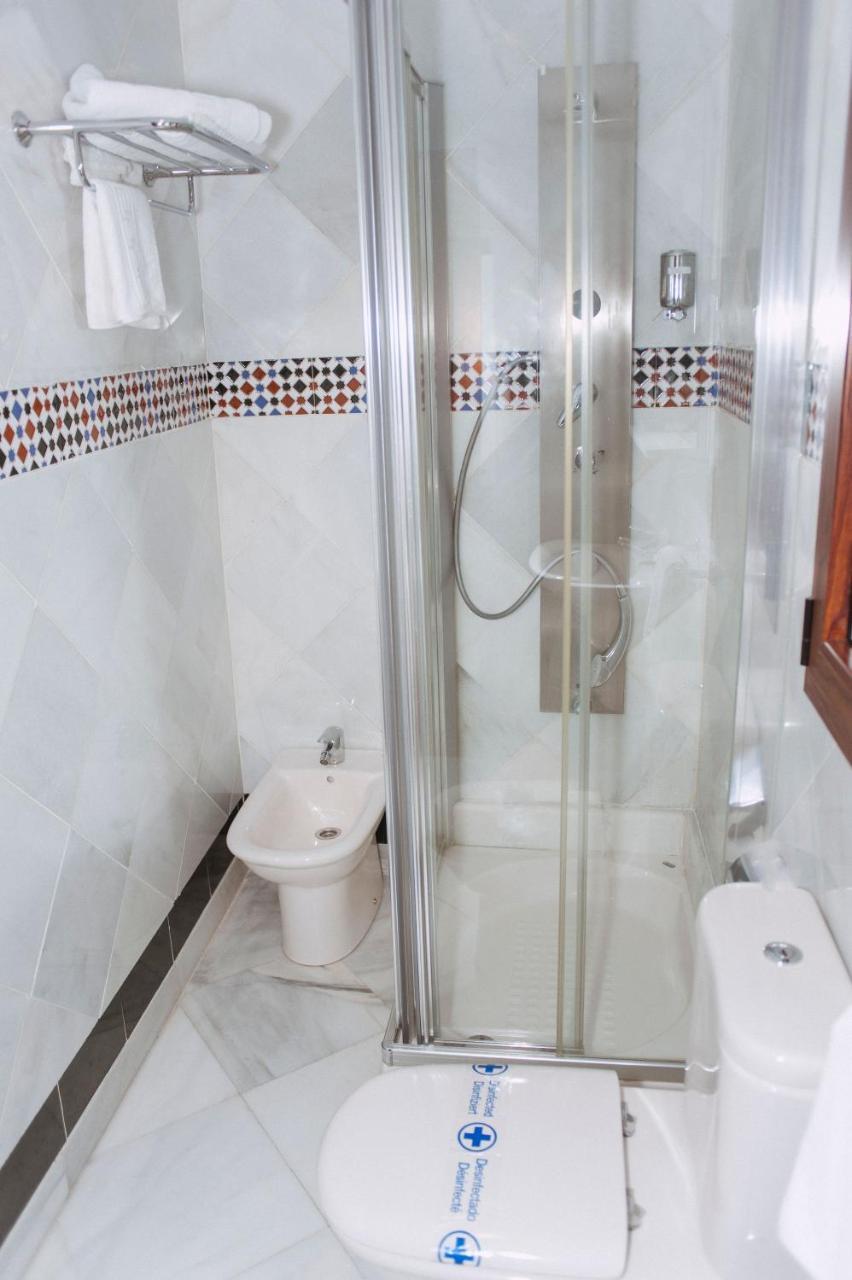 Vivienda Turistica Arabeluj Apartment Guejar Sierra Ngoại thất bức ảnh