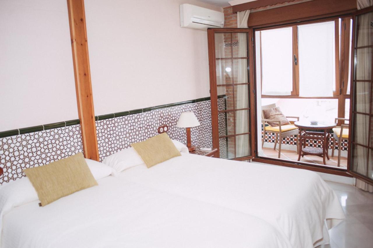 Vivienda Turistica Arabeluj Apartment Guejar Sierra Ngoại thất bức ảnh