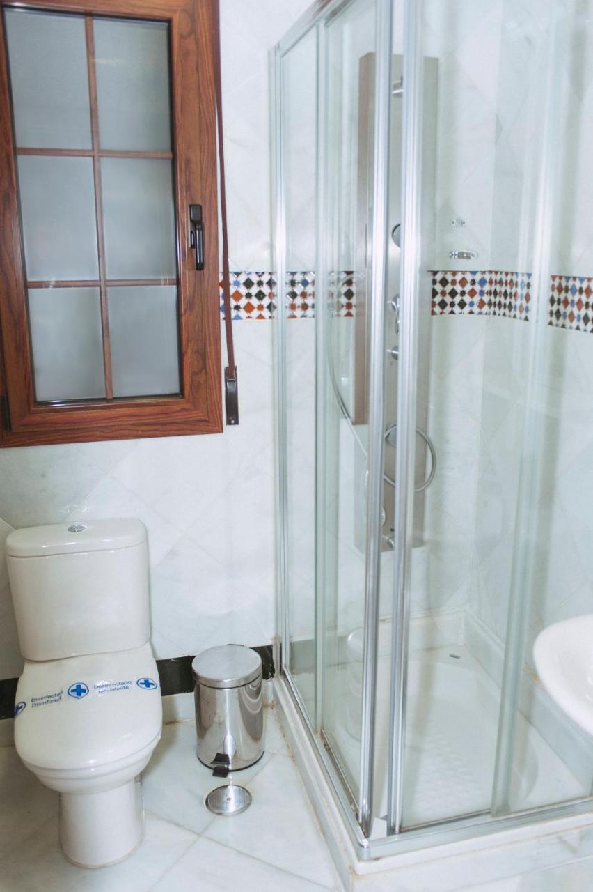 Vivienda Turistica Arabeluj Apartment Guejar Sierra Ngoại thất bức ảnh
