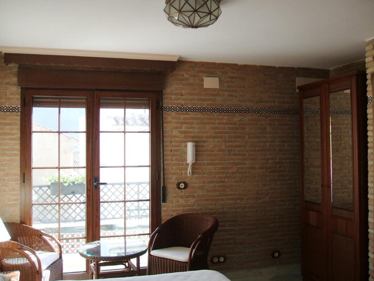 Vivienda Turistica Arabeluj Apartment Guejar Sierra Phòng bức ảnh